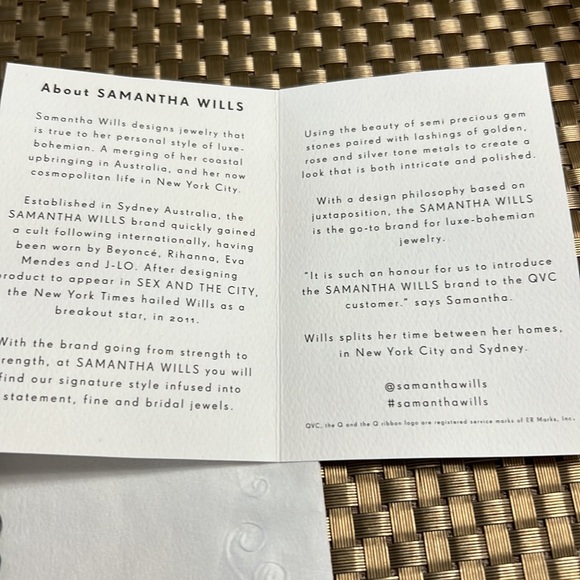 Samantha wills bracket - Picture 4 of 6